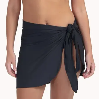 Femme Noir Wikkelrok