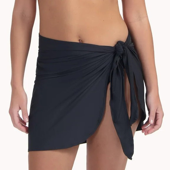 Cyell Femme Noir Wikkelrok