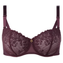 Aubade Femme Passion Half Cup BH Wineberry