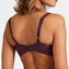 Aubade Femme Passion Half Cup BH Wineberry