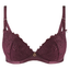 Aubade Femme Passion Push-up BH Wineberry