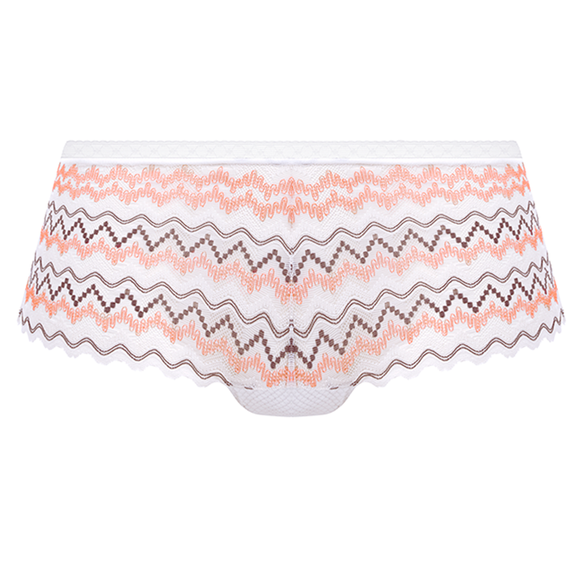 Freya Festival Vibe Short White Coral