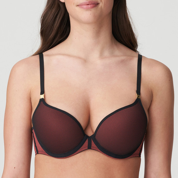 Marie Jo Fezz Push-up BH Italian Brown