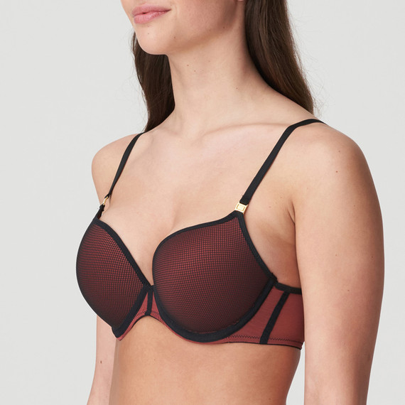 Marie Jo Fezz Push-up BH Italian Brown