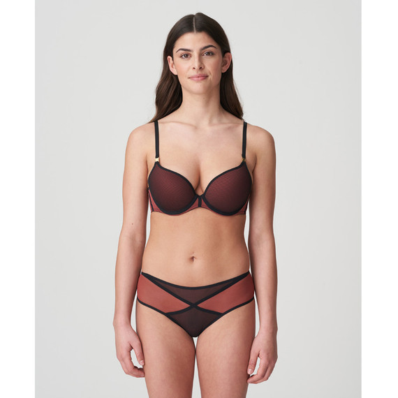 Marie Jo Fezz Push-up BH Italian Brown