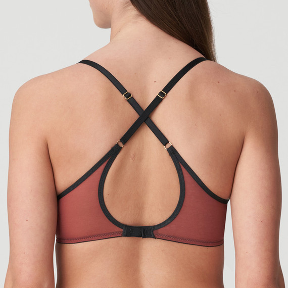 Marie Jo Fezz Push-up BH Italian Brown