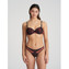 Marie Jo Fezz String Italian Brown