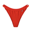 Beachlife Fiery Red High Leg Bikinibroekje