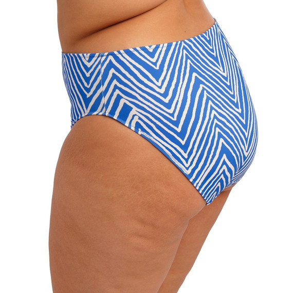 Elomi Swim Fiji Falls Bikinibroekje Ocean