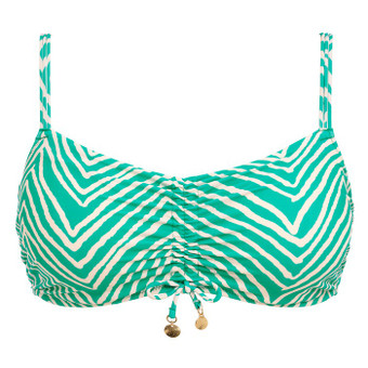 Fiji Falls Bralette Bikini Oberteil
