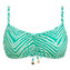 Freya Swim Fiji Falls Bralette Bikinitop Marine