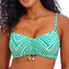 Freya Swim Fiji Falls Bralette Bikinitop Marine