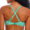 Freya Swim Fiji Falls Bralette Bikinitop Marine