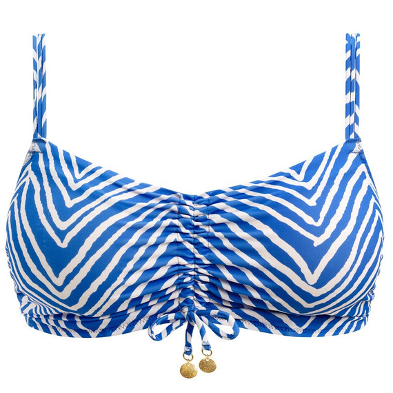 Freya Swim Fiji Falls Bralette Bikinitop Ocean