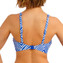 Freya Swim Fiji Falls Bralette Bikinitop Ocean
