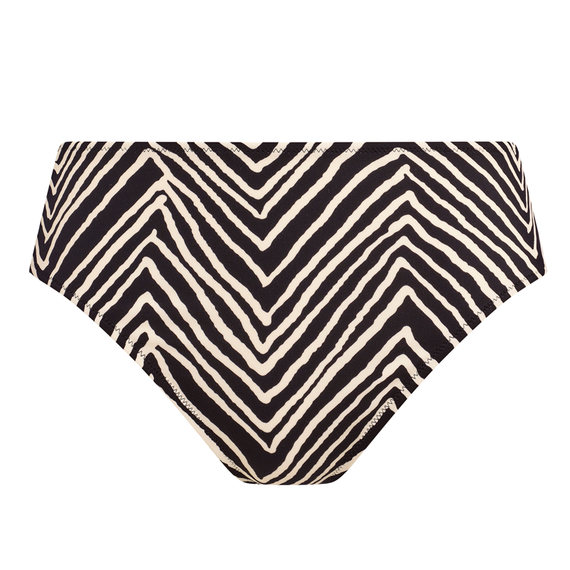 Freya Swim Fiji Falls Hoog Bikinibroekje Black