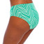 Freya Swim Fiji Falls Hoog Bikinibroekje Marine