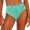 Freya Swim Fiji Falls Hoog Bikinibroekje Marine
