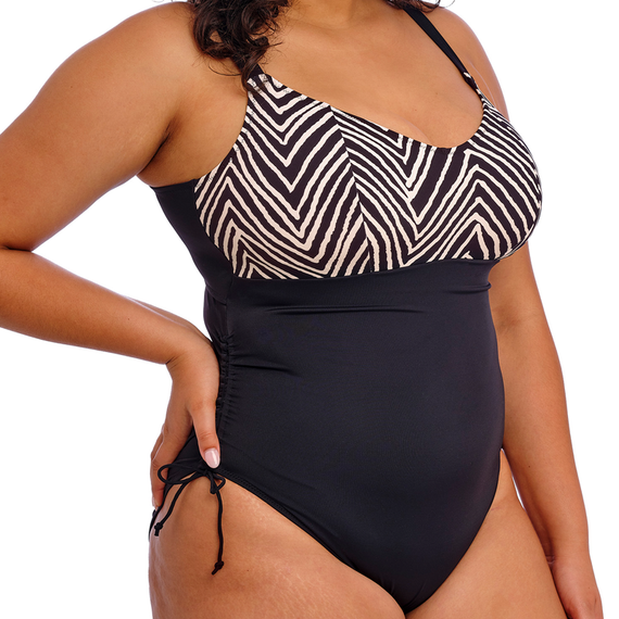 Elomi Swim Fiji Falls Badpak Black
