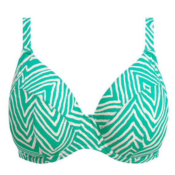Fiji Falls Plunge Bikinitop