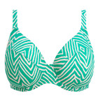 Fiji Falls Plunge Bikinitop