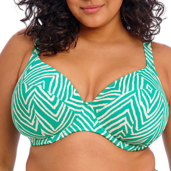 Fiji Falls Plunge Bikinitop