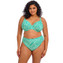 Elomi Swim Fiji Falls Plunge Bikinitop Marine