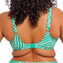 Elomi Swim Fiji Falls Plunge Bikinitop Marine