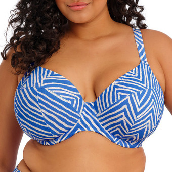 Fiji Falls Plunge Bikinitop