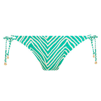 Fiji Falls Bikini Hose mit Seitlichen Bändern
