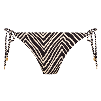 Fiji Falls Bikini Hose mit Seitlichen Bändern