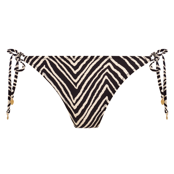 Freya Swim Fiji Falls Strikbroekje Black