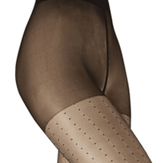 Kunert Filigrane Dots Panty Black