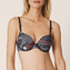 Marie Jo L'Aventure Finn Push-up BH Charbon