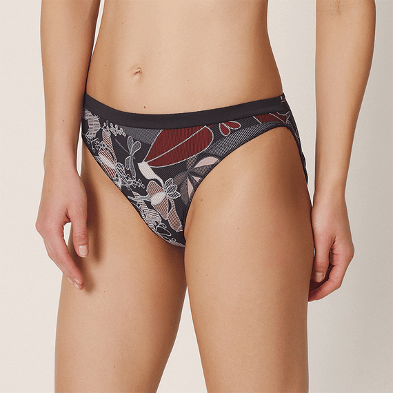 Marie Jo L'Aventure Finn Rioslip Charbon