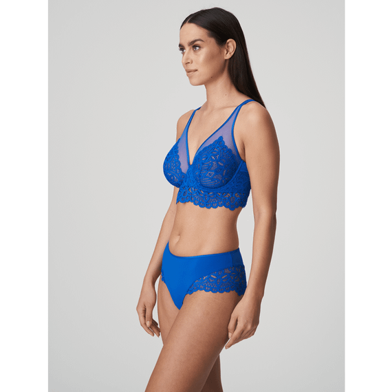 PrimaDonna Twist First Night Plunge BH Electric Blue