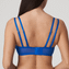 PrimaDonna Twist First Night Voorgevormde Balconette BH Electric Blue