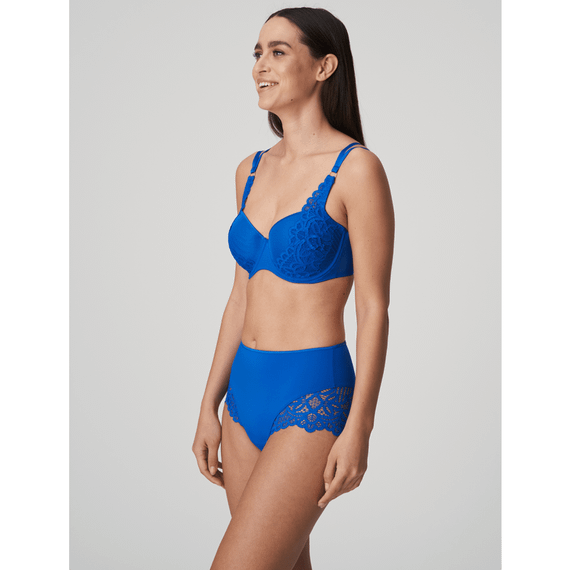 PrimaDonna Twist First Night Voorgevormde Balconette BH Electric Blue