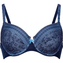 Rosa Faia Fleur Beugel BH Marine Blauw