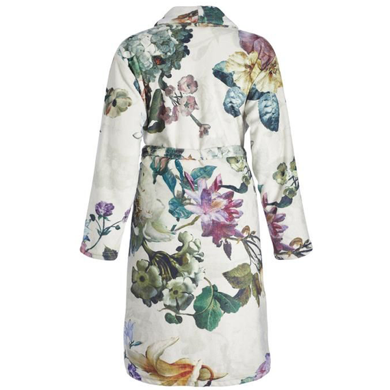 Essenza Fleur Badjas Ecru