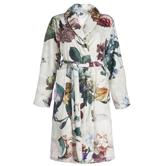 Essenza Fleur Badjas Ecru