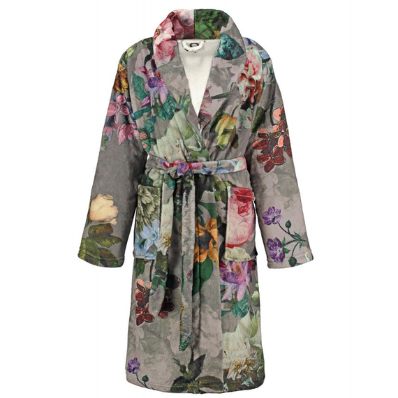 Essenza Fleur Badjas Taupe