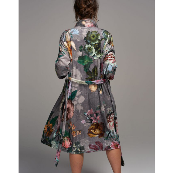 Essenza Fleur Badjas Taupe