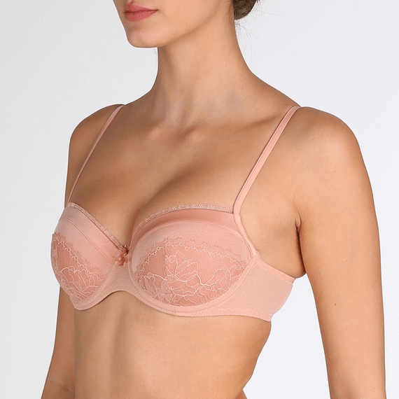 Marie Jo Fleur Balconette BH Sweet Dust