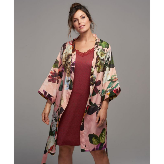 Essenza Fleur Kimono Rose