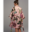 Essenza Fleur Kimono Rose