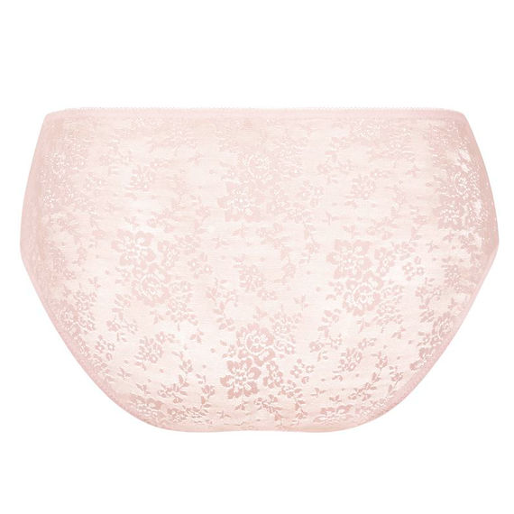 Rosa Faia Fleur Slip Blush Pink
