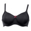 Rosa Faia Fleur Soft Cup BH Zwart