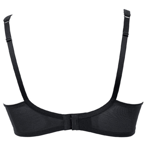 Rosa Faia Fleur Soft Cup BH Zwart