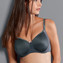 Rosa Faia Fleur Soft Cup BH Antraciet